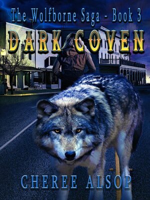 cover image of Dark Coven